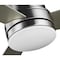 Progress Lighting Trevina II Collection 44" Three-Blade Brushed Nickel Ceiling Fan P2555-0930K - alternate 3